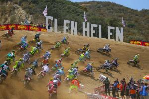 AMA Motocross 2016. Этап 2 - Глен Хелен 