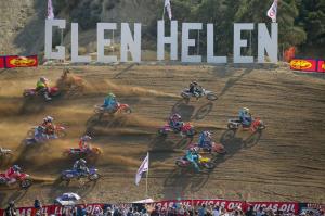AMA Motocross 2016. Этап 2 - Глен Хелен 