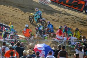 AMA Motocross 2016. Этап 2 - Глен Хелен 