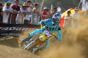 AMA Motocross 2016. Этап 2 - Глен Хелен 