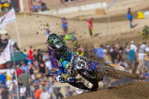 AMA Motocross 2016. Этап 2 - Глен Хелен 