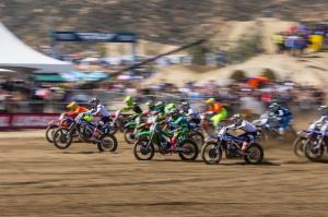 AMA Motocross 2016. Этап 2 - Глен Хелен 