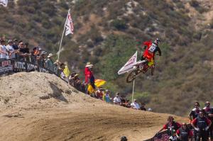 AMA Motocross 2016. Этап 2 - Глен Хелен 