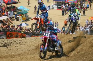 AMA Motocross 2016. Этап 2 - Глен Хелен 