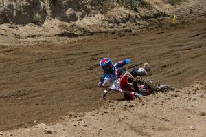AMA Motocross 2016. Этап 2 - Глен Хелен 