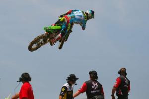 AMA Motocross 2016. Этап 2 - Глен Хелен 