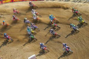 AMA Motocross 2016. Этап 2 - Глен Хелен 