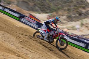 AMA Motocross 2016. Этап 2 - Глен Хелен 