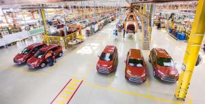 Ford Sollers начинает экспорт в Беларуссию