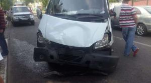 ДТП с участием 5 авто произошло в Алматы 