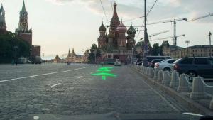 Россияне представили голографический навигатор для автомобилей