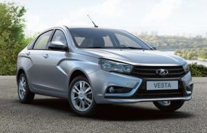 На АвтоВАЗе уверили, что подушки безопасности Takata в Lada Vesta безопасны