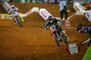 AMA Supercross 2015 этап 8 - Атланта I 