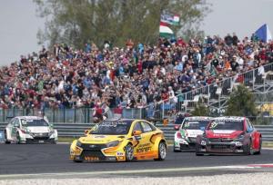 Стали известны весовые балласты на Moscow Raceway