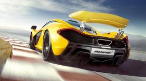 McLaren создаст трековый электрогиперкар