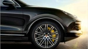 В России отзывают 14,5 тысяч автомобилей Porsche из-за проблем с тормозами