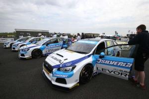 Компании Subaru и Dunlop собираются установить новый 4-колесный рекорд на трассе Турист Трофи