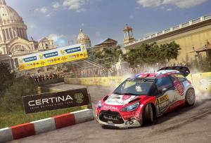 Обнародованы детали новой игры WRC6