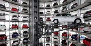 Авторынок Германии в мае вырос на 12%