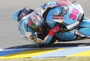 На тренировке в Барселоне погиб гонщик Moto2