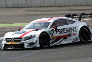 Эстебан Окон: DTM помогает мне расти как гонщику