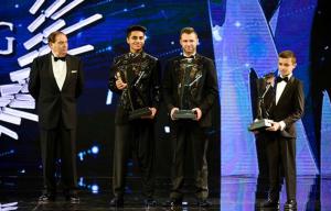 Церемония награждения FIA пройдёт 6 декабря
