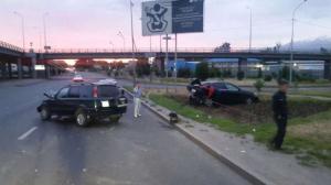 Четыре человека попали в больницу в результате ДТП в Алматы 