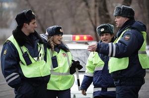 ГИБДД перестанет снимать номера с машин нарушителей