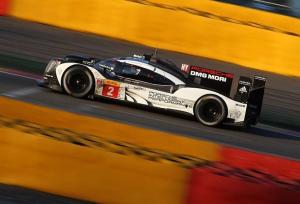 Porsche LMP1 вернулась к прошлогодней спецификации батареи до конца сезона