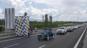 Самая большая колонна Ford попала в Книгу Гиннесса