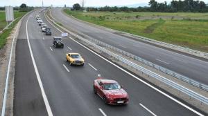 Самая длинная автоколонна из автомобилей Ford 