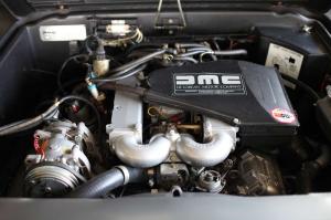 DeLorean DMC-12 из фильма Назад в Будущее 