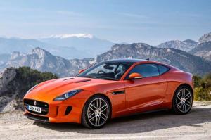 «Ягуар» назвал дату дебюта купе F-Type