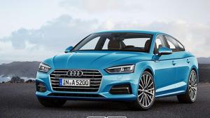 Дизайнеры показали Audi A5 Sportback 