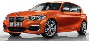 BMW назвала российские цены на самую мощную 1-Series
