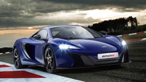 Преемник McLaren 650S появится в 2017 году