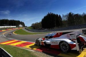 Toyota LMP1: Проблемы с мотором, возникшие на этапе в Спа, не повторятся в Ле-Мане