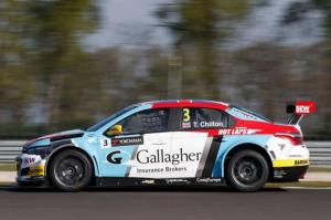 WTCC: Том Чилтон выступит за Citroen в MAC3 на этапе в России