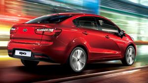 Kia назвала самые популярные модели в России в мае