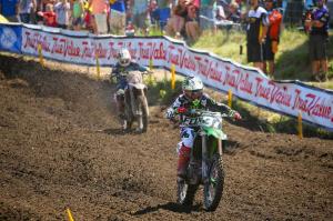 AMA Motocross 2016. Этап 2 - Моррисон 