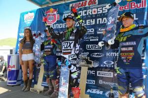AMA Motocross 2016. Этап 2 - Моррисон 