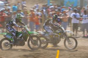 AMA Motocross 2016. Этап 2 - Моррисон 