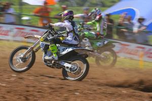 AMA Motocross 2016. Этап 2 - Моррисон 