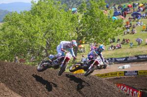 AMA Motocross 2016. Этап 2 - Моррисон 