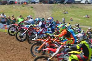 AMA Motocross 2016. Этап 2 - Моррисон 