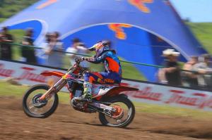 AMA Motocross 2016. Этап 2 - Моррисон 