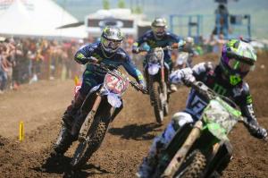 AMA Motocross 2016. Этап 2 - Моррисон 