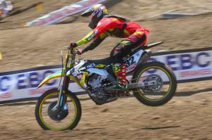 AMA Motocross 2016. Этап 2 - Моррисон 