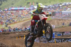 AMA Motocross 2016. Этап 2 - Моррисон 