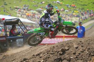AMA Motocross 2016. Этап 2 - Моррисон 